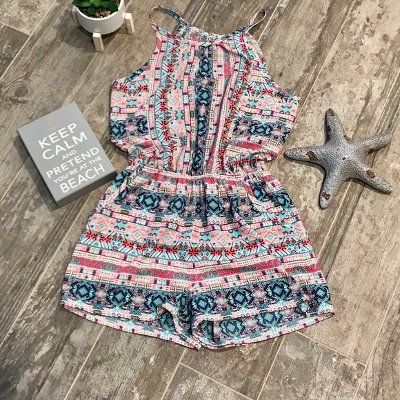 Soprano Other - Soprano girls summer boho romper Nordstrom